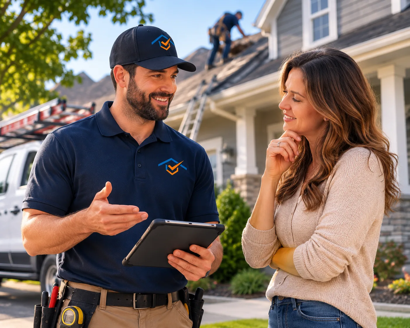 Roof Inspection FAQs in Ashton, SD